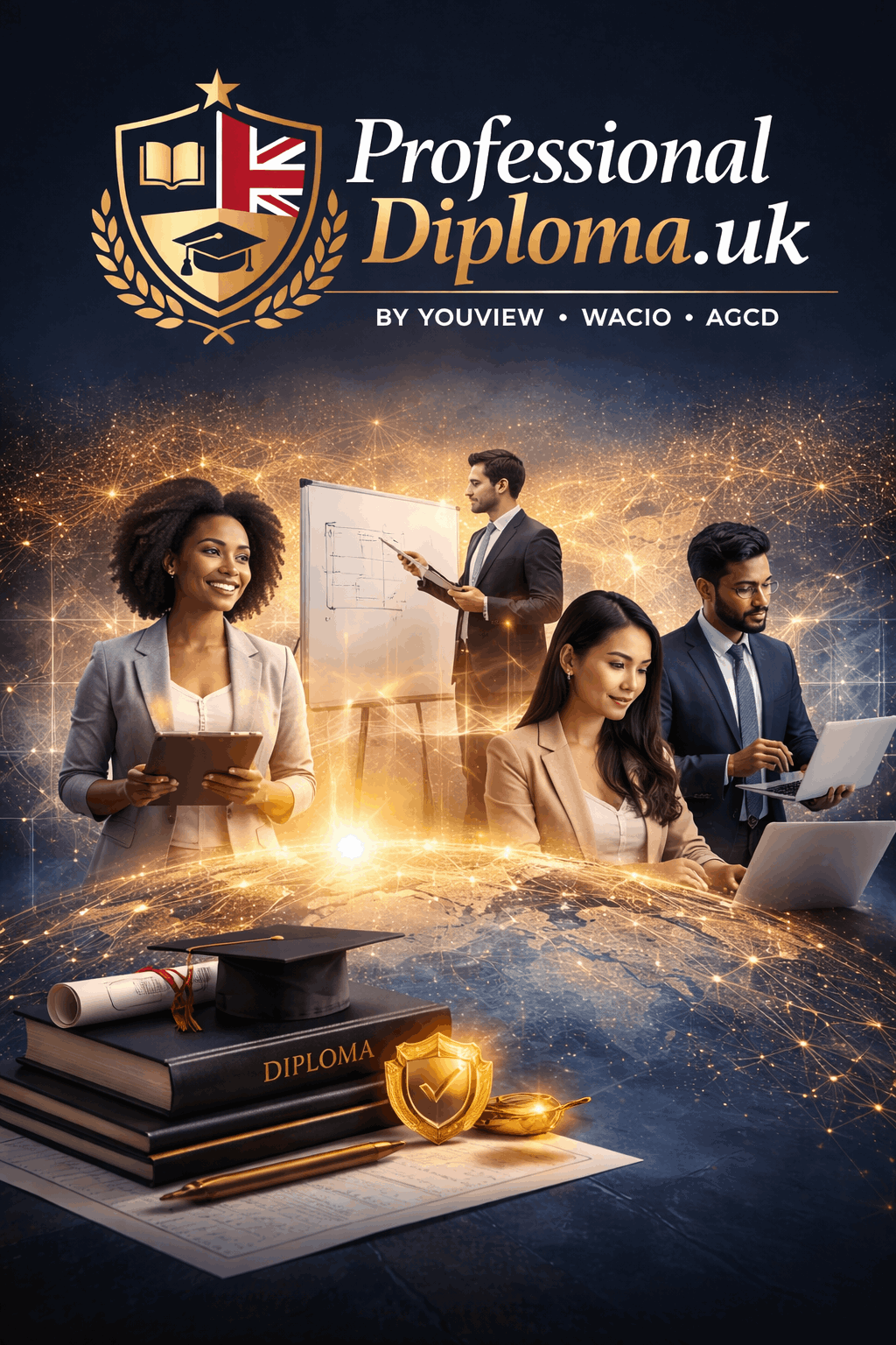 Online Professional Diploma